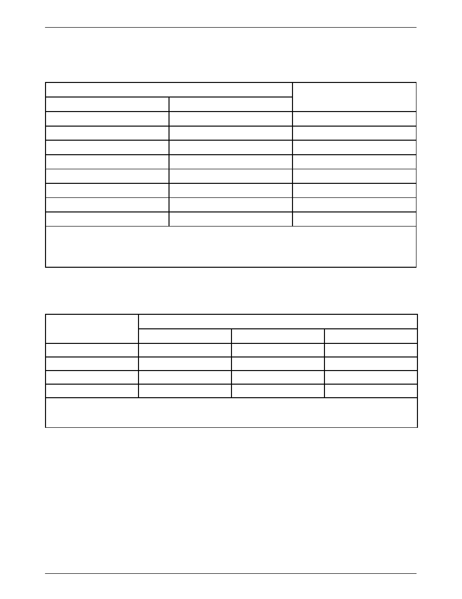 Carrier address assignment, Protocol dip switches | Paradyne COMSPHERE 3000 User Manual | Page 52 / 131