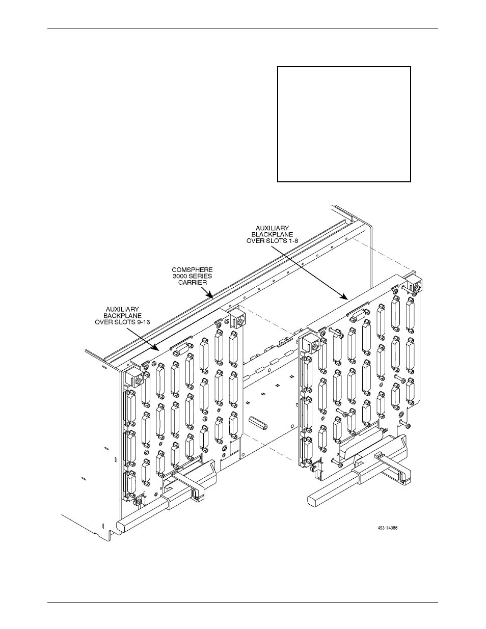 Paradyne COMSPHERE 3000 User Manual | Page 60 / 131