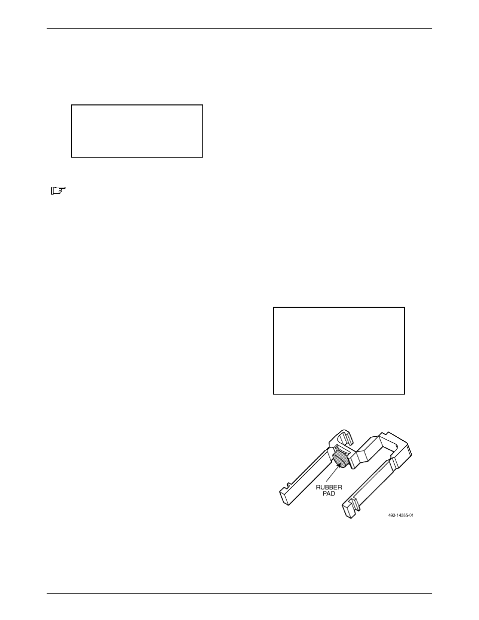 T1 network cable retainer | Paradyne COMSPHERE 3000 User Manual | Page 61 / 131
