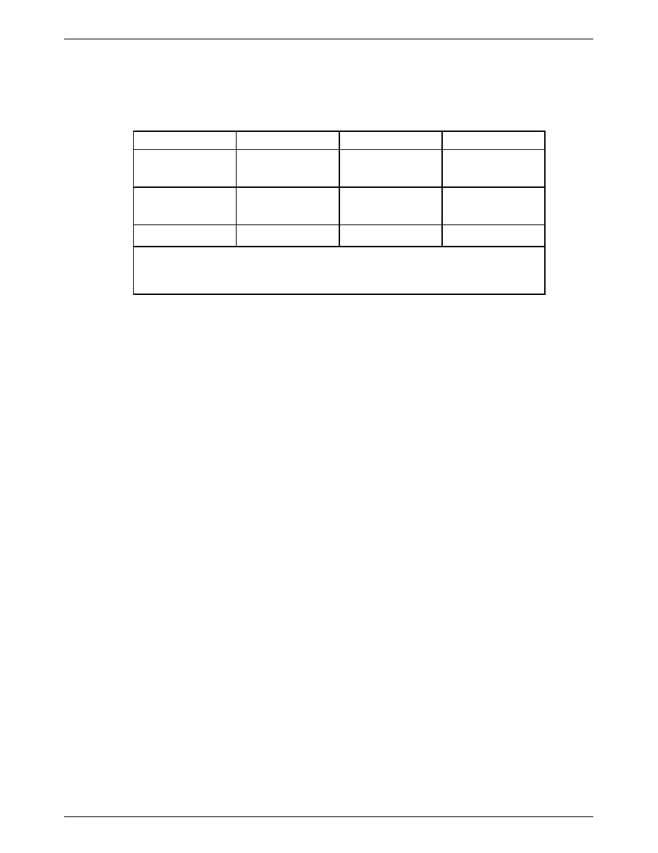 Paradyne COMSPHERE 3000 User Manual | Page 92 / 131