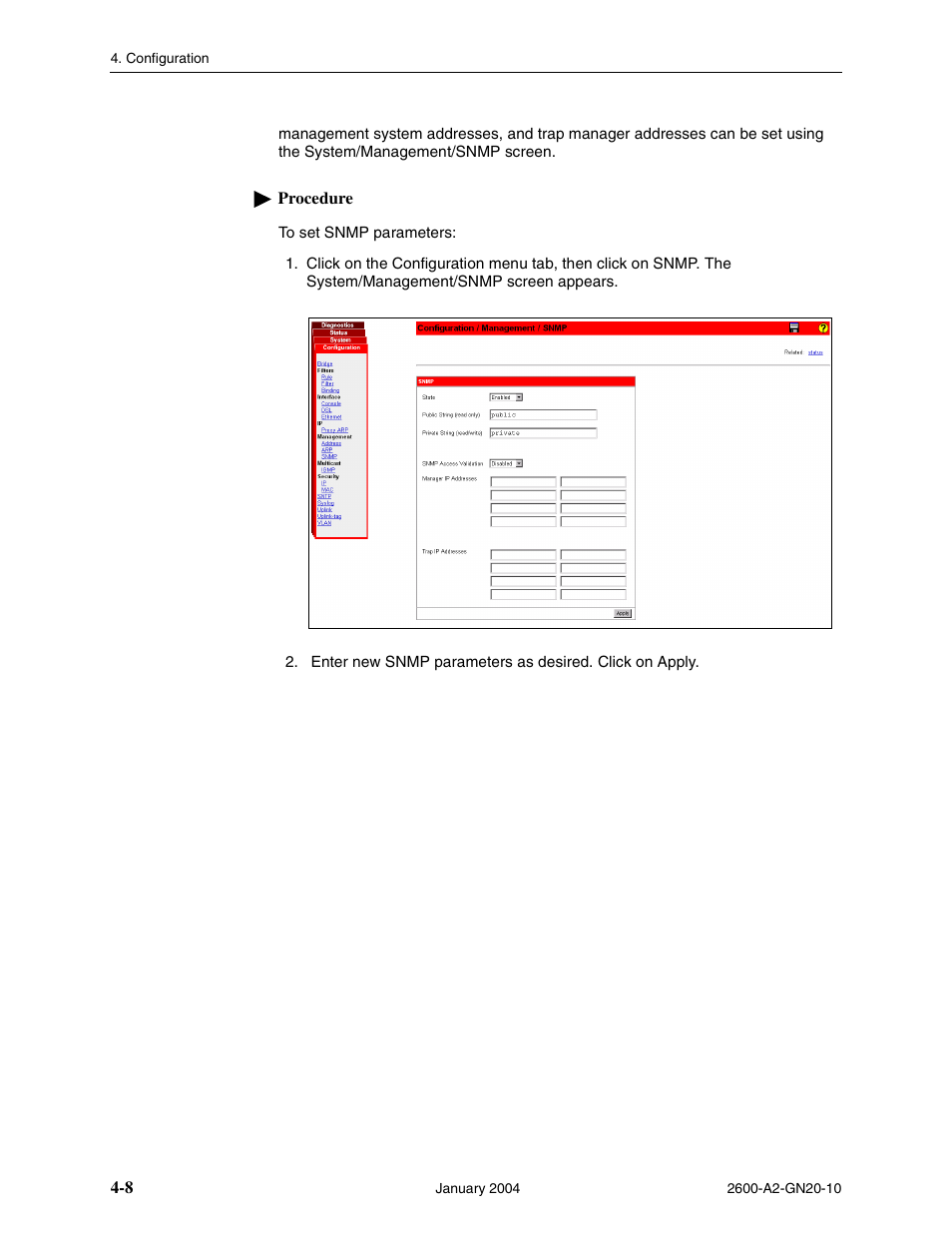 Paradyne BitStorm 2600 IP DSLAM User Manual | Page 44 / 58