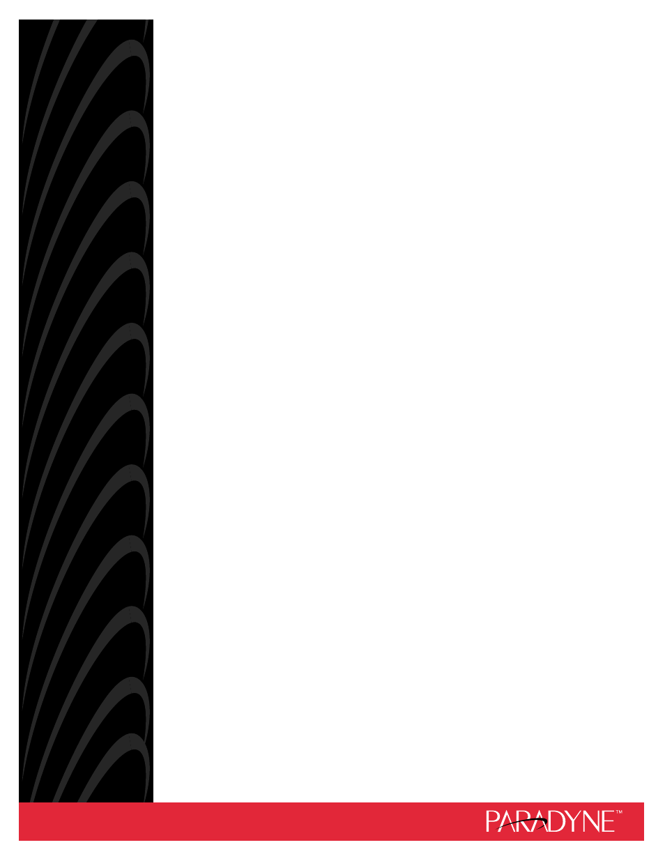 Paradyne 3825PLUS User Manual | 107 pages
