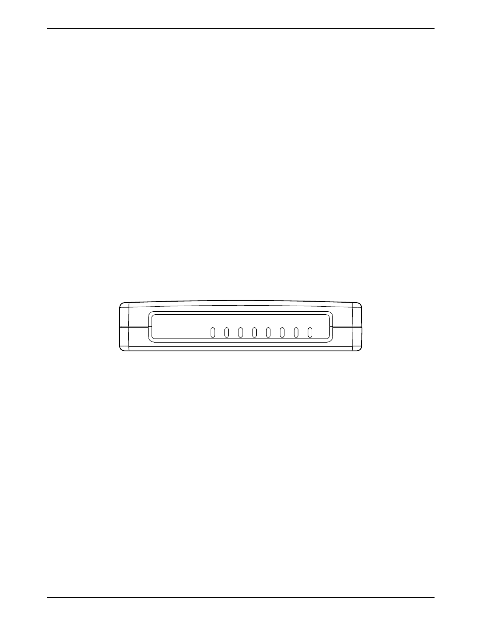 3825 plus modem front panel and status indicators, Status indicators (leds), Plus | Modem front panel and status indicators | Paradyne 3825PLUS User Manual | Page 16 / 107