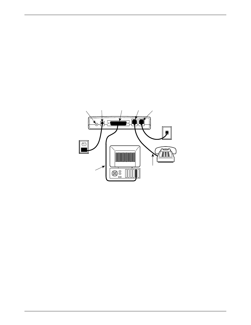 3825 plus installation, Plus, Installation | Paradyne 3825PLUS User Manual | Page 20 / 107