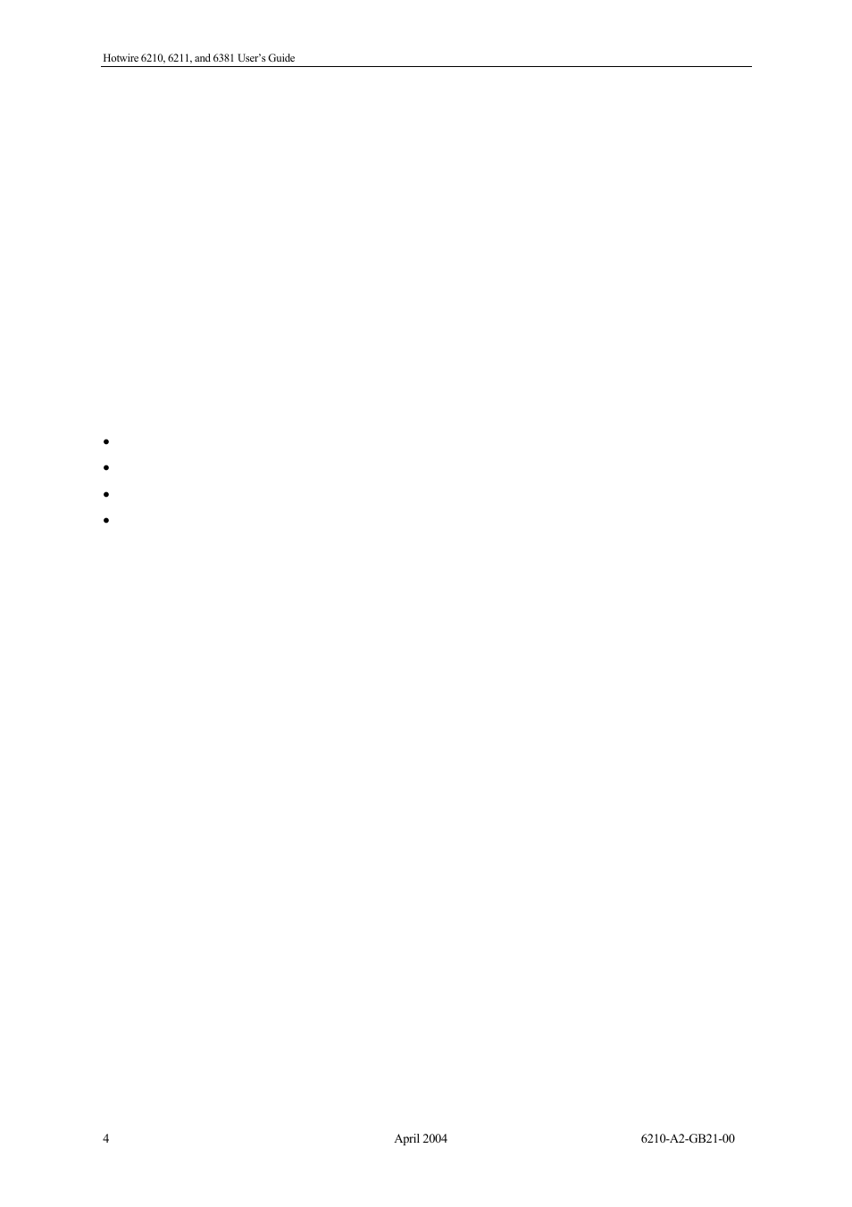 Paradyne 6381 User Manual | Page 4 / 46