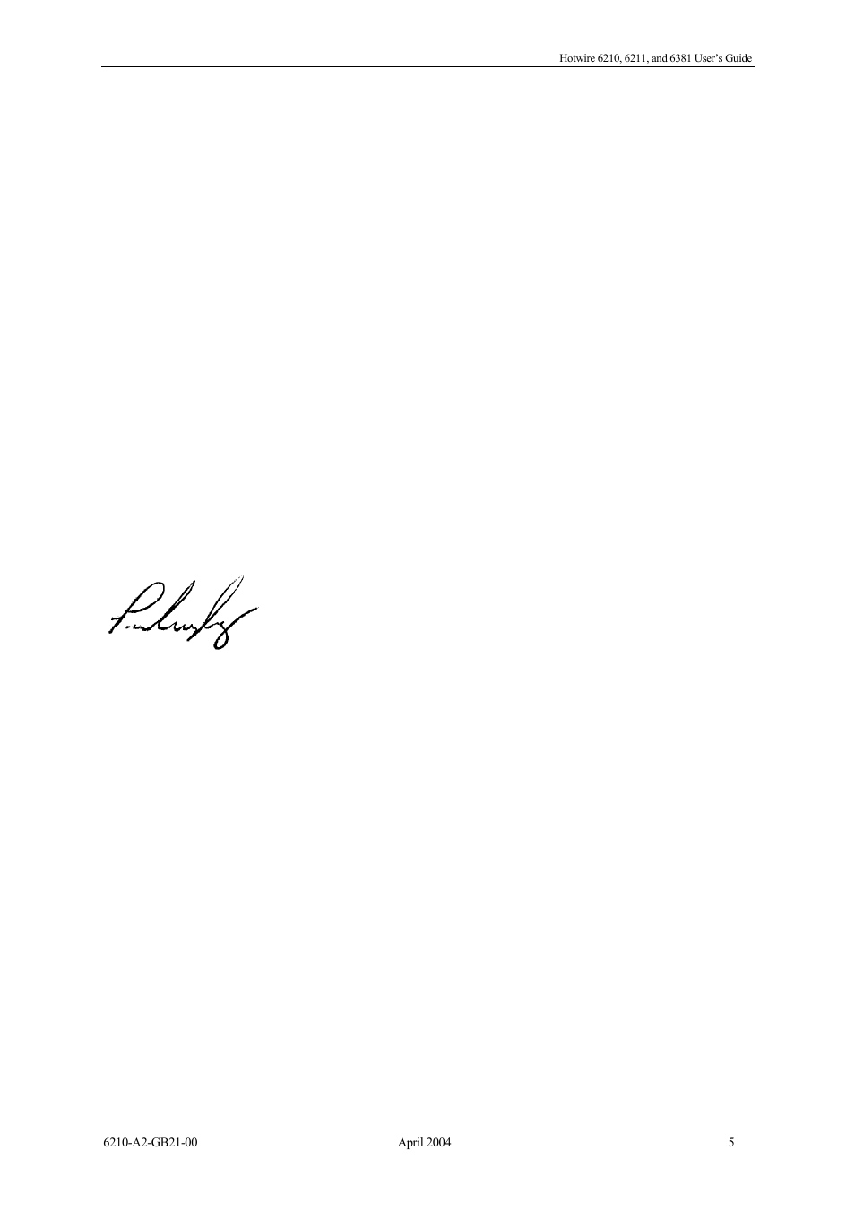 Supplier’s declaration of conformity | Paradyne 6381 User Manual | Page 5 / 46