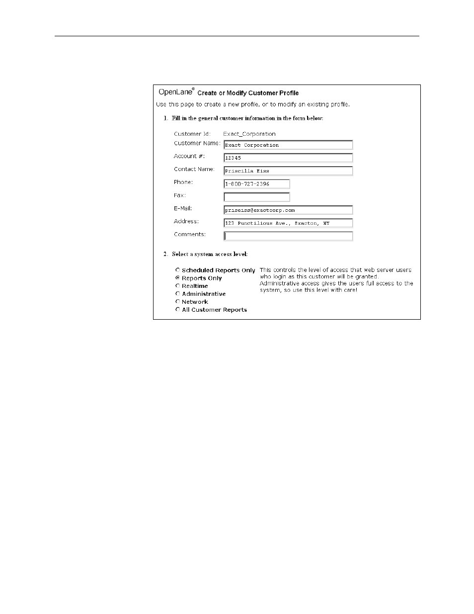 Paradyne OpenLane SLM 5.5 User Manual | Page 51 / 112