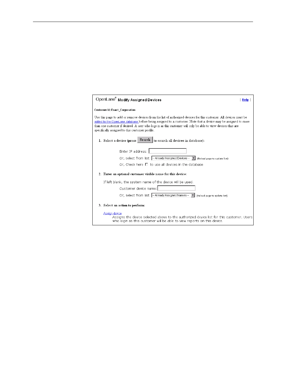 Paradyne OpenLane SLM 5.5 User Manual | Page 52 / 112