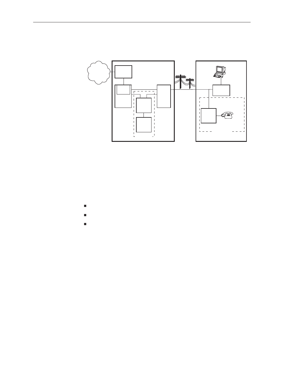Hotwire dslam components | Paradyne 8310 MVLt User Manual | Page 12 / 108
