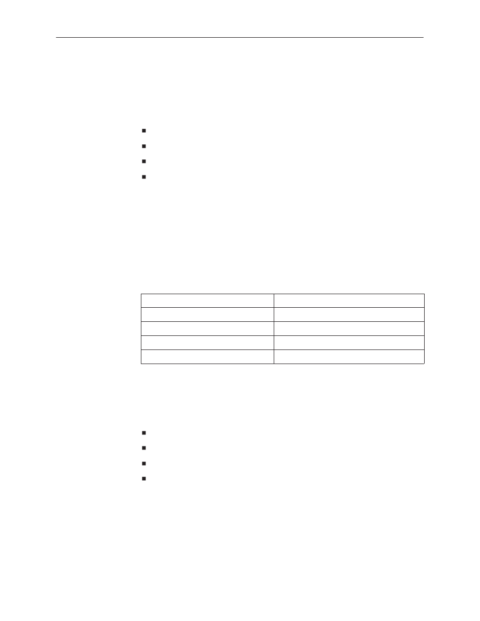 Configuring subnet masks, Configuring subnet addressing, Configuring ip filter rules | Paradyne 8310 MVLt User Manual | Page 36 / 108