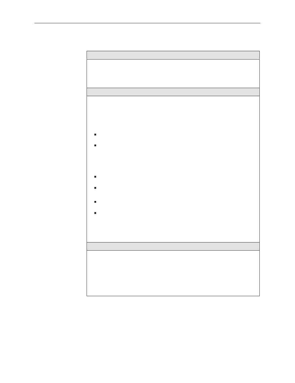 Table 4-4, Bridge, 8310 mvl and 8510 radsl card configuration | And field as shown in, And press enter | Paradyne 8310 MVLt User Manual | Page 49 / 108
