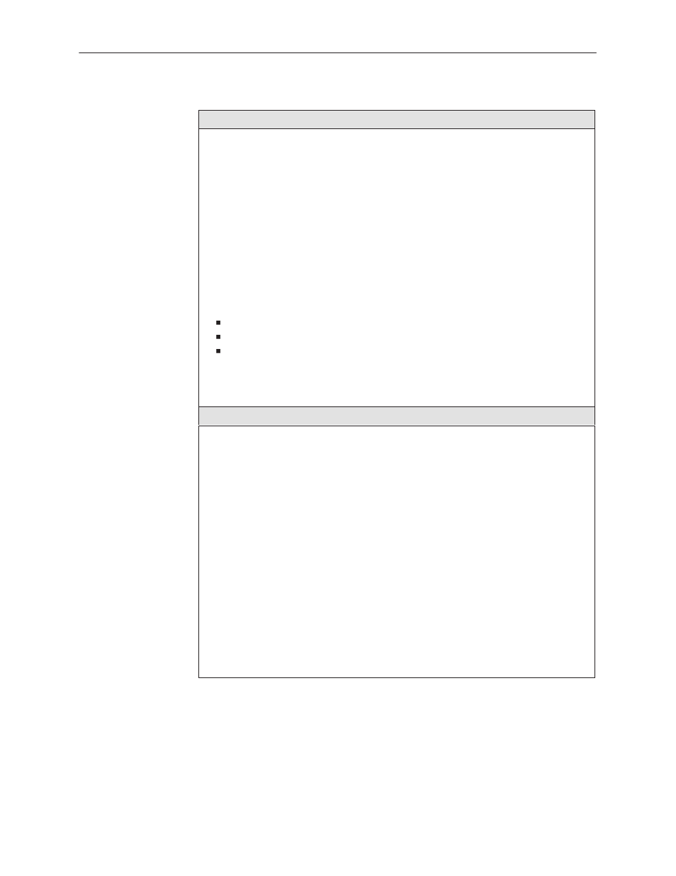 Table 4-6, Filters, And field as shown in | And press enter | Paradyne 8310 MVLt User Manual | Page 55 / 108