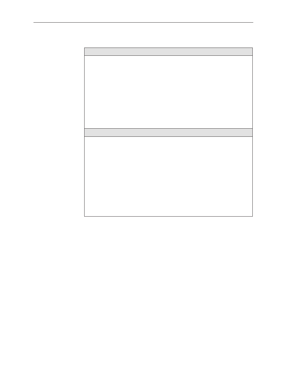 Table 5-3, And press enter | Paradyne 8310 MVLt User Manual | Page 67 / 108