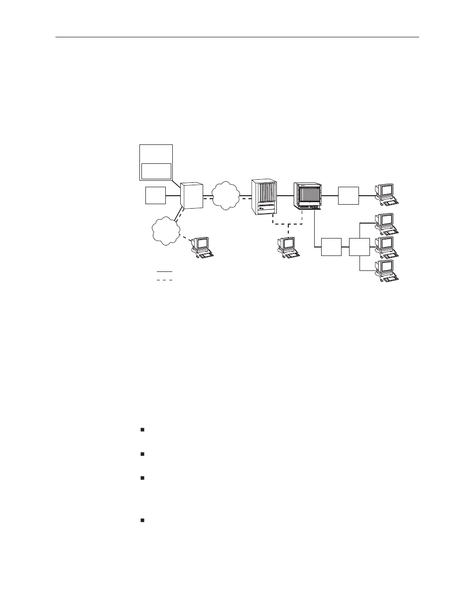 Network problems, High-level troubleshooting | Paradyne 8310 MVLt User Manual | Page 85 / 108