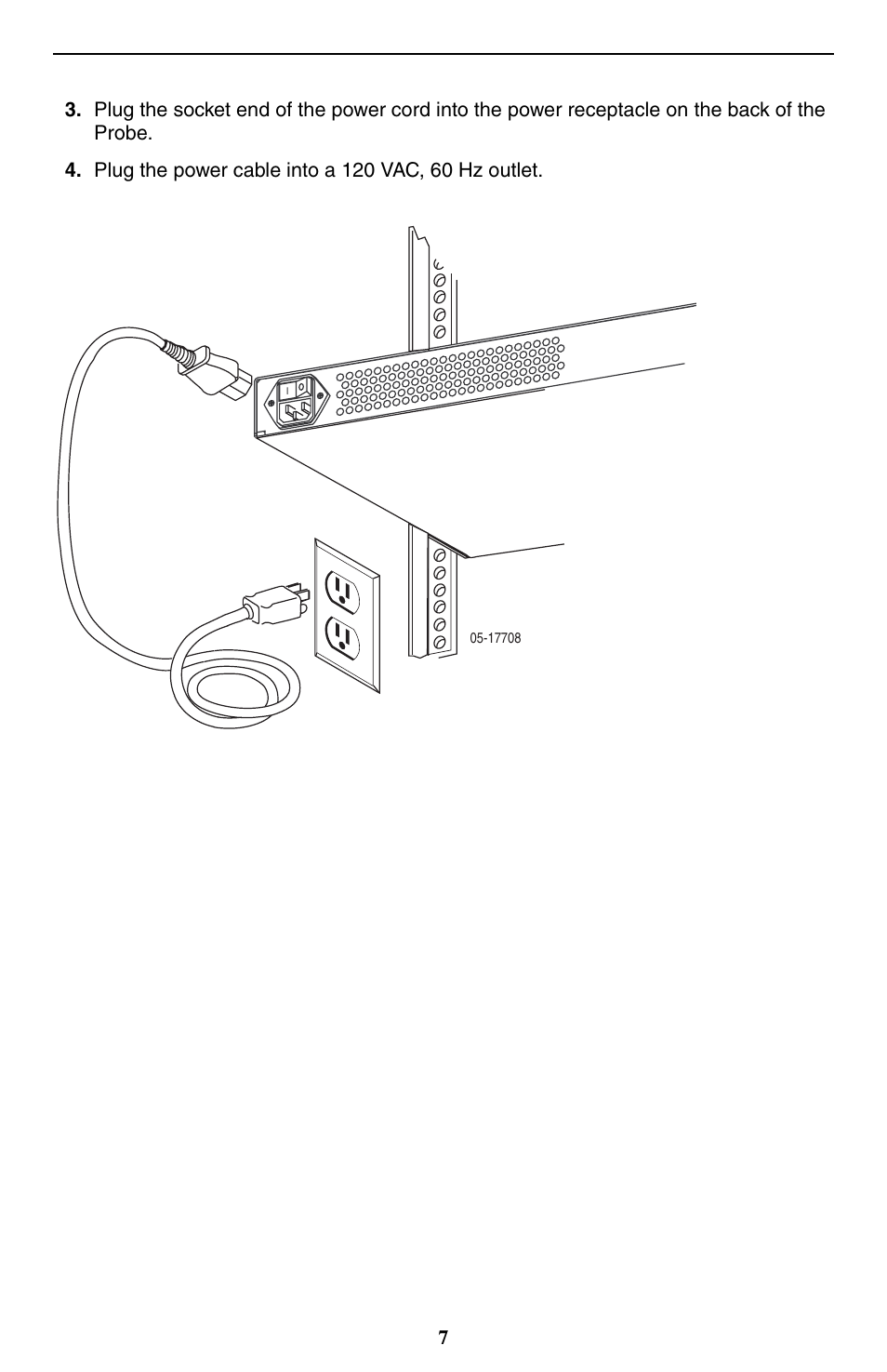 Paradyne 9550 DS3 User Manual | Page 7 / 20