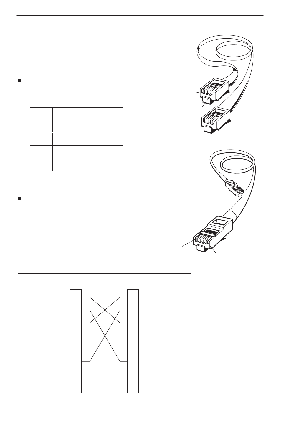 Cables & connectors | Paradyne 5216 User Manual | Page 15 / 20