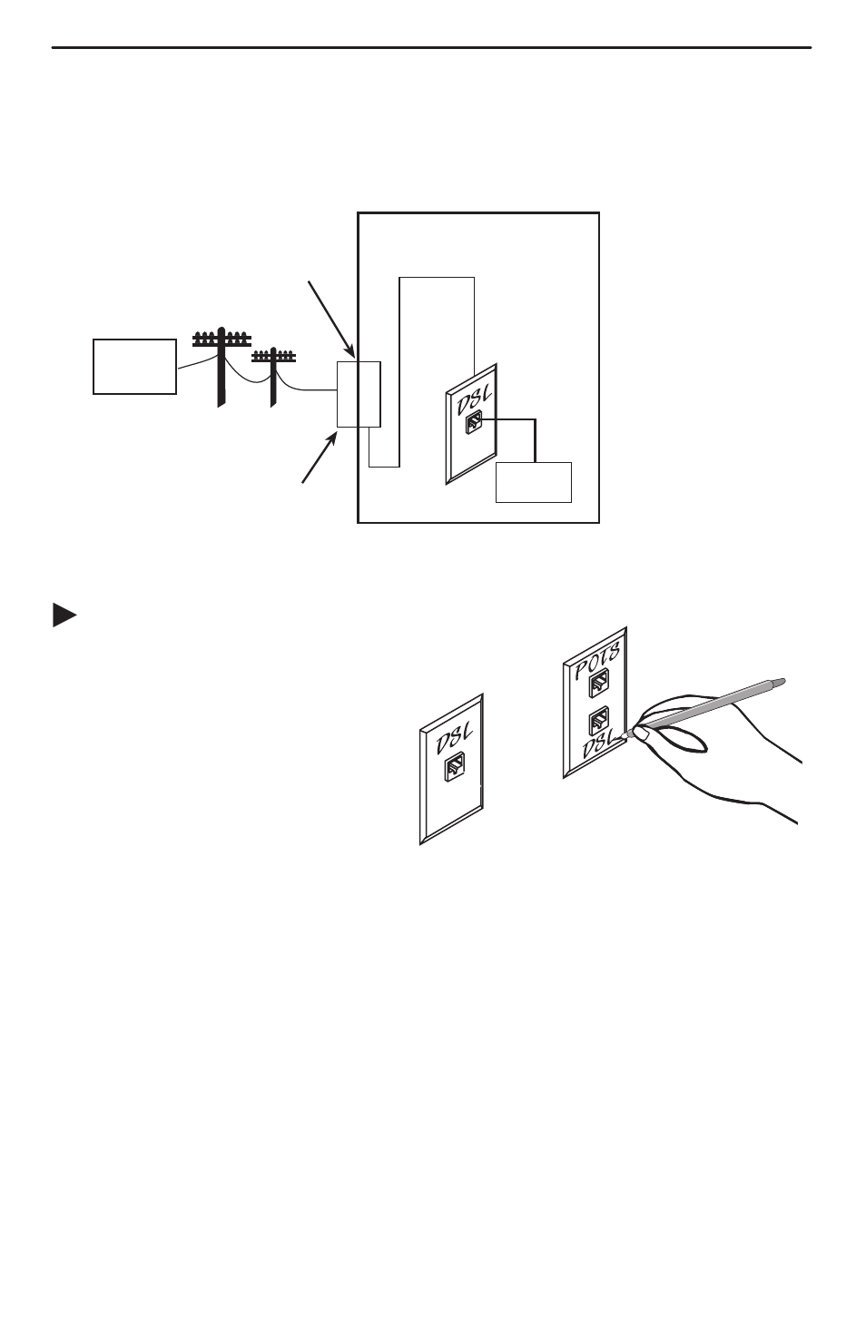 Procedure | Paradyne 5216 User Manual | Page 7 / 20