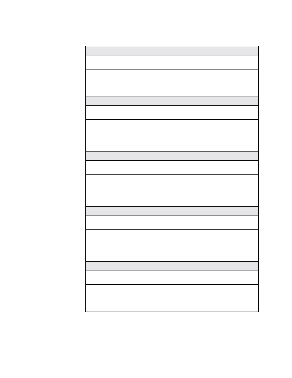 Paradyne CSU User Manual | Page 107 / 470