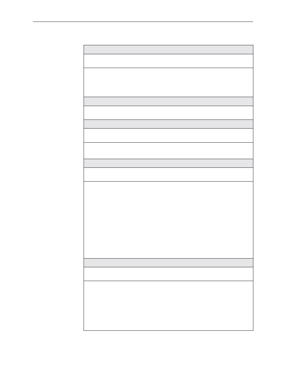 Paradyne CSU User Manual | Page 110 / 470