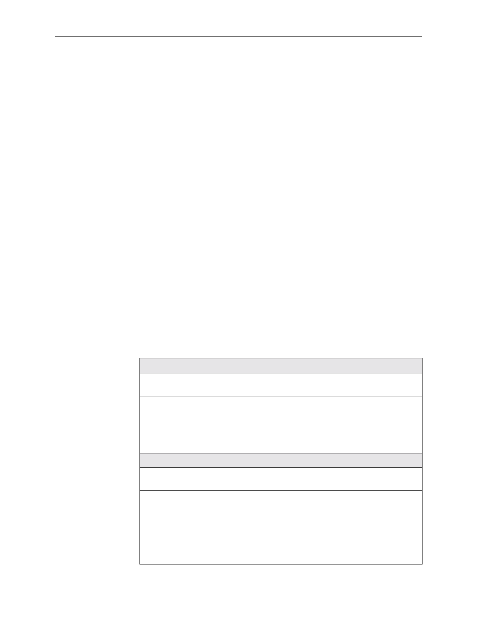 Configuring node ip information, Table 4-17, node ip options | Paradyne CSU User Manual | Page 118 / 470