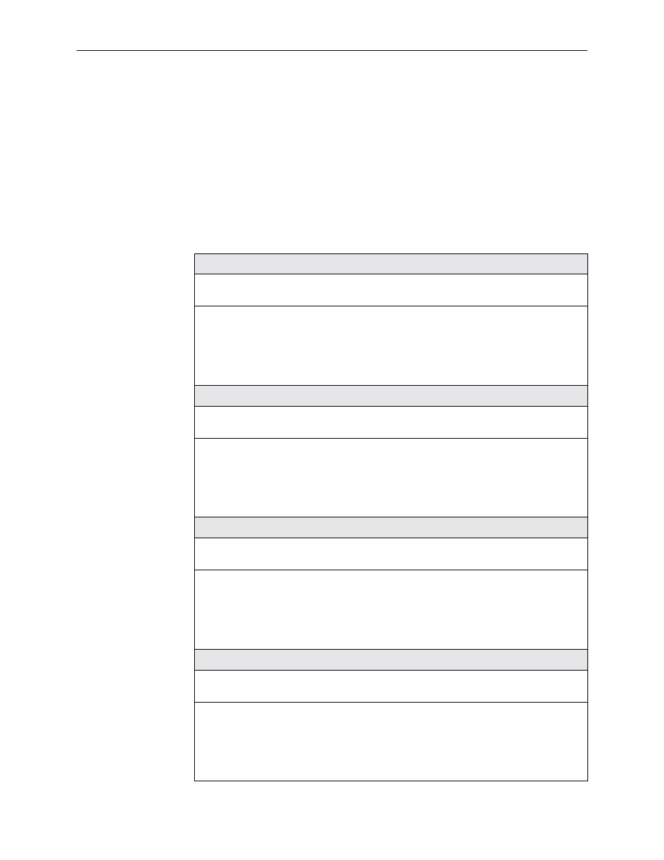 Configuring general snmp management, Table 4-19, general snmp management options | Paradyne CSU User Manual | Page 127 / 470