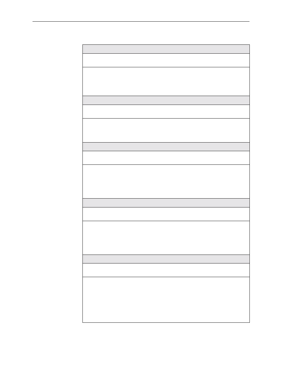 Paradyne CSU User Manual | Page 130 / 470