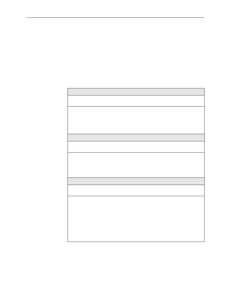 Configuring snmp nms security, Table 4-21, snmp nms security options | Paradyne CSU User Manual | Page 131 / 470