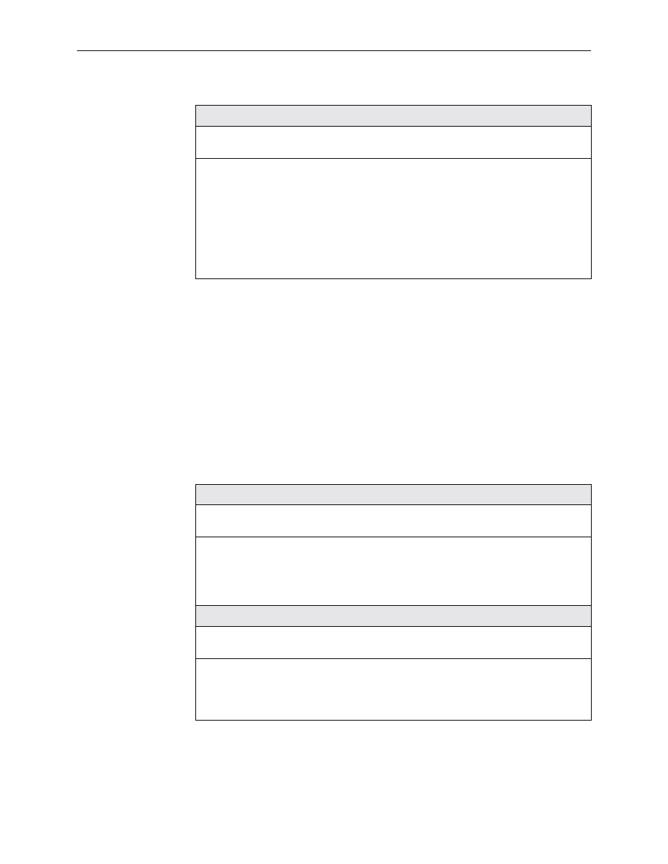 Configuring snmp traps and trap dial-out, Table 4-22, snmp traps and trap dial-out options | Paradyne CSU User Manual | Page 132 / 470