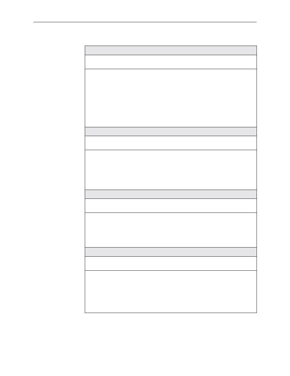 Paradyne CSU User Manual | Page 135 / 470