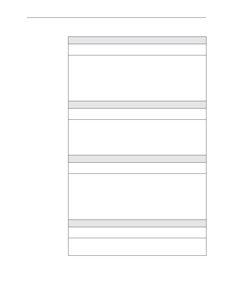 Paradyne CSU User Manual | Page 136 / 470