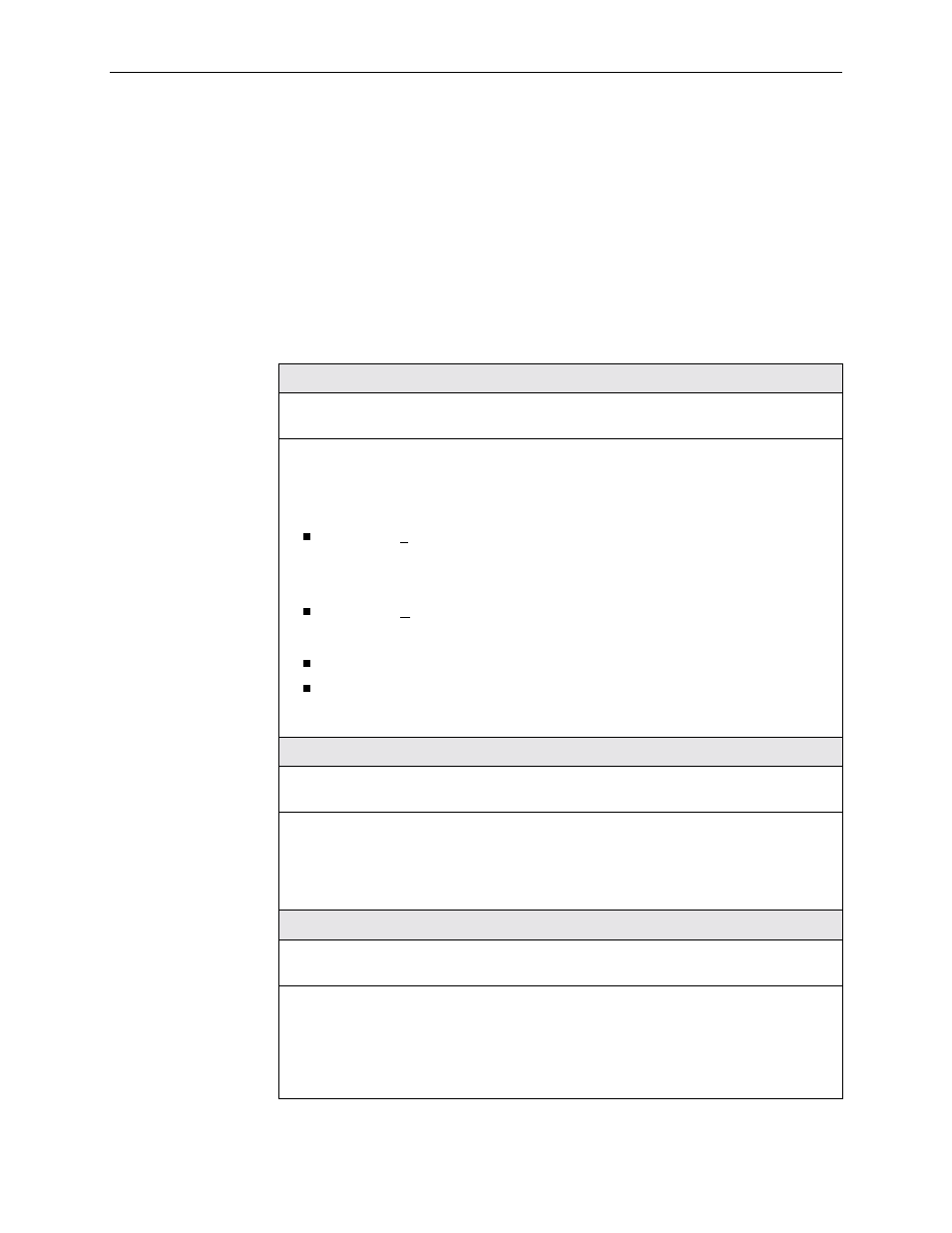 Configuring ethernet management, Table 4-23, ethernet management options, Table 4-23 | Ethernet management options | Paradyne CSU User Manual | Page 138 / 470