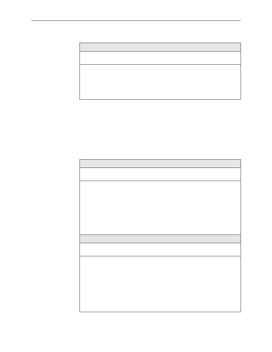 Configuring the modem port, Table 4-25, modem port options | Paradyne CSU User Manual | Page 144 / 470