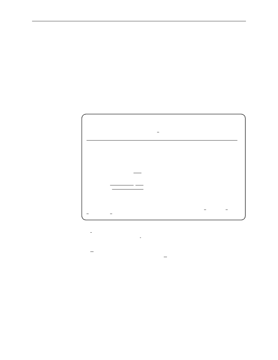 Physical tests, Caution | Paradyne CSU User Manual | Page 290 / 470