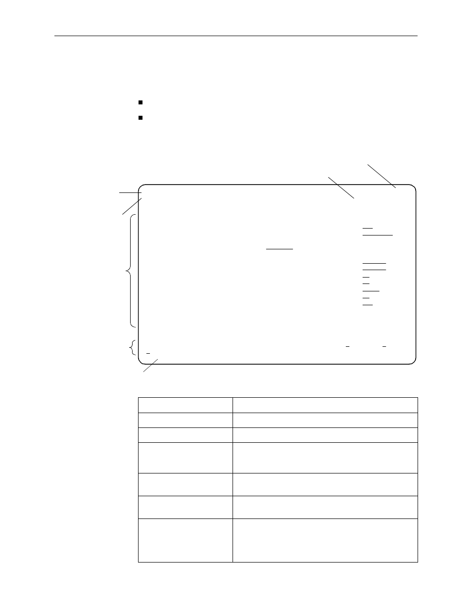 Screen work areas | Paradyne CSU User Manual | Page 33 / 470