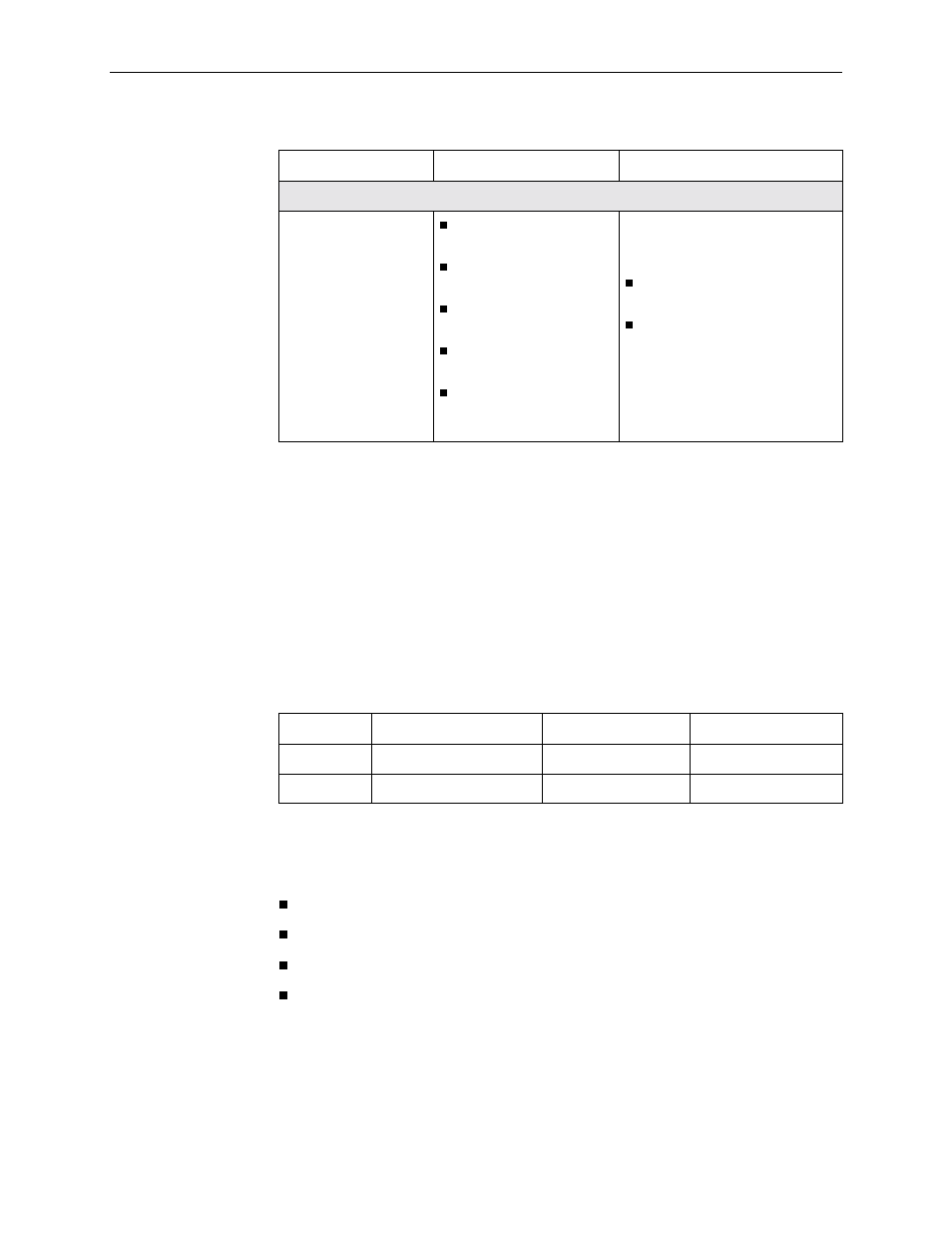 Rmon alarm and event defaults, B-18, Rmon alarm and event | Defaults, In appendix b, Snmp mibs and traps, and rmon alarm defaults, t | Paradyne CSU User Manual | Page 366 / 470