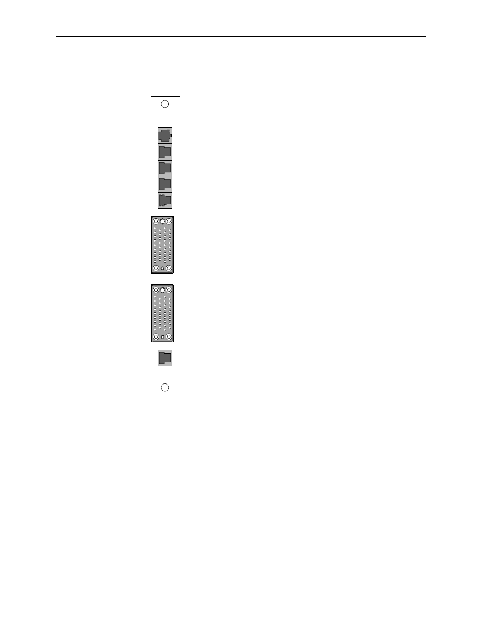 Paradyne CSU User Manual | Page 425 / 470