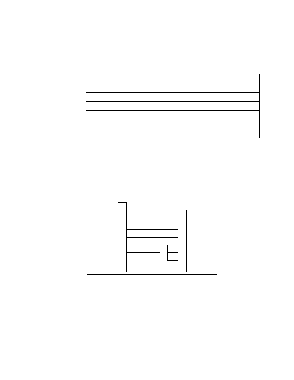 Com port for 9128-ii carrier mount, Com port-to-pc cable (feature no. 3100-f2-550) | Paradyne CSU User Manual | Page 427 / 470