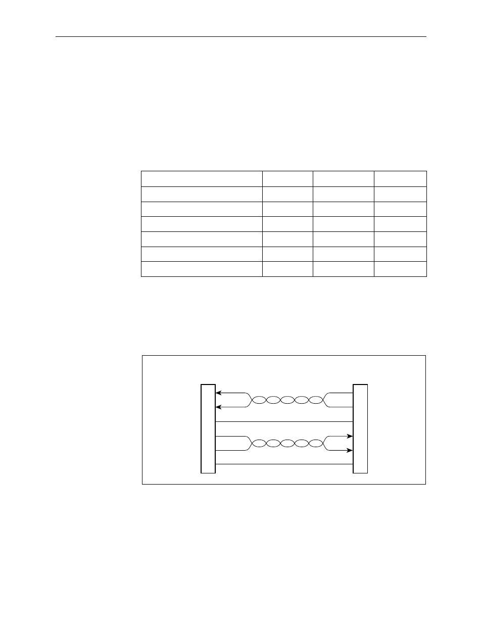 Dsx-1 connector, Dsx-1 adapter (feature no. 9008-f1-560), E-13 | Paradyne CSU User Manual | Page 435 / 470