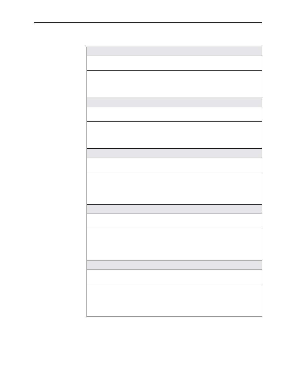 Paradyne CSU User Manual | Page 67 / 470