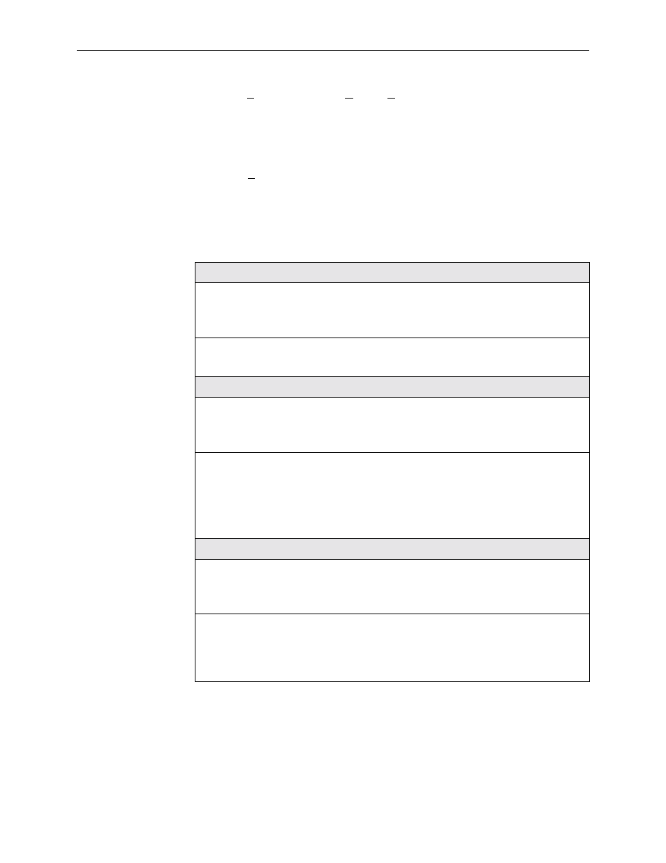 Table 4-2, class of service definitions, Step 10 | Paradyne CSU User Manual | Page 70 / 470