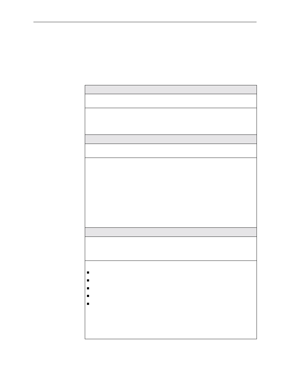 Configuring service level verification options, Table 4-4, service level verification options, Configuring service | Level verification options | Paradyne CSU User Manual | Page 72 / 470