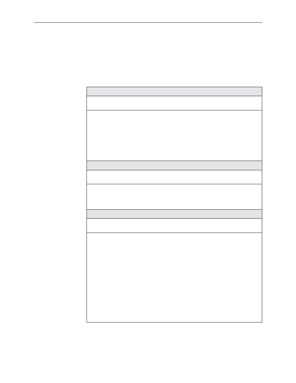 Configuring general system options, Table 4-5, general system options | Paradyne CSU User Manual | Page 75 / 470