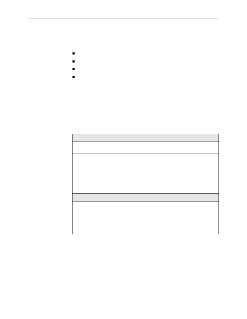 Configuring physical interfaces, Configuring the network interface, Table 4-6, network physical interface options | Paradyne CSU User Manual | Page 78 / 470