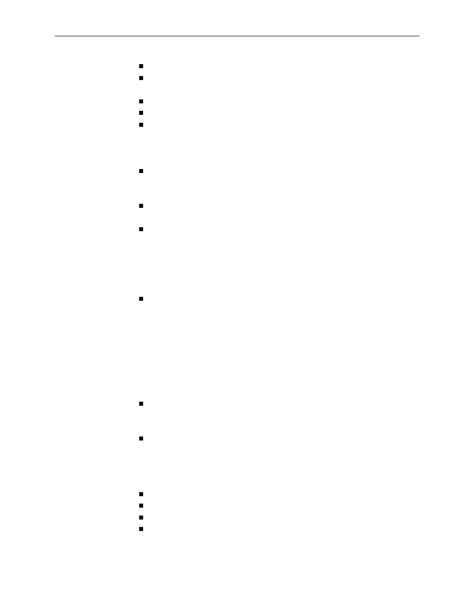 Paradyne CSU User Manual | Page 8 / 470