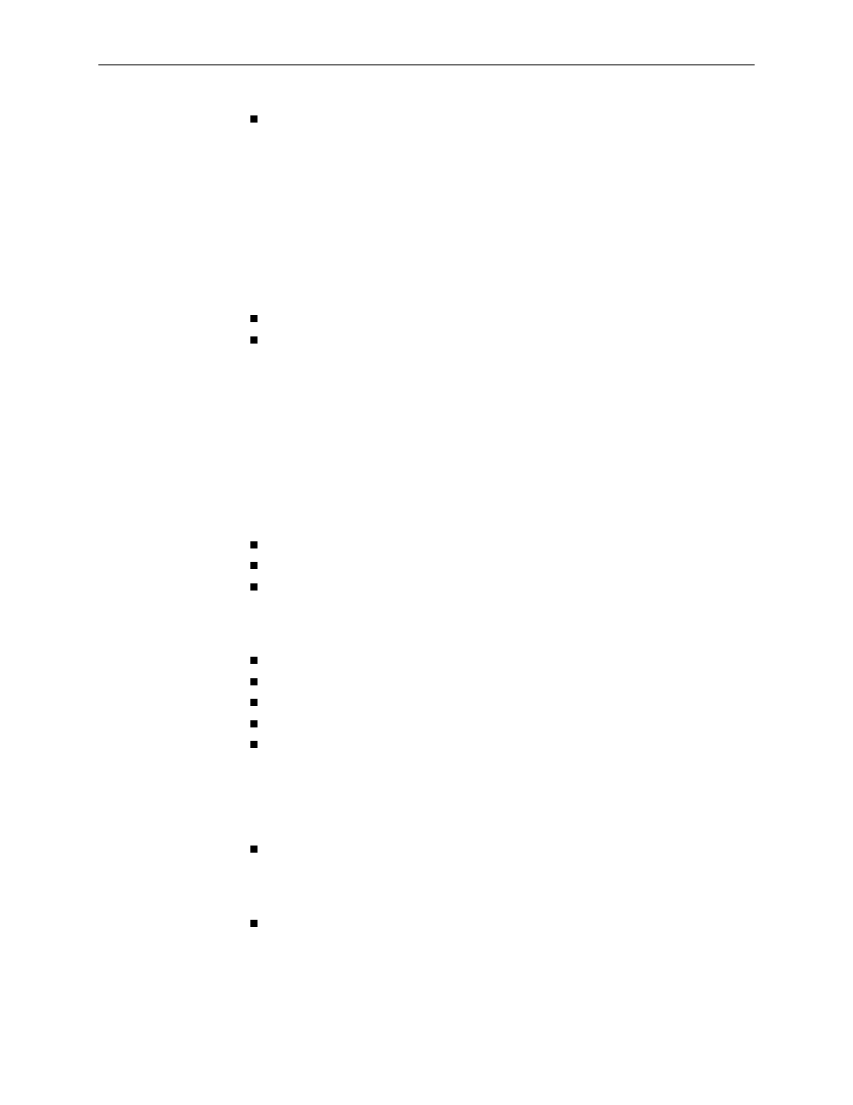 A menu hierarchy | Paradyne CSU User Manual | Page 9 / 470