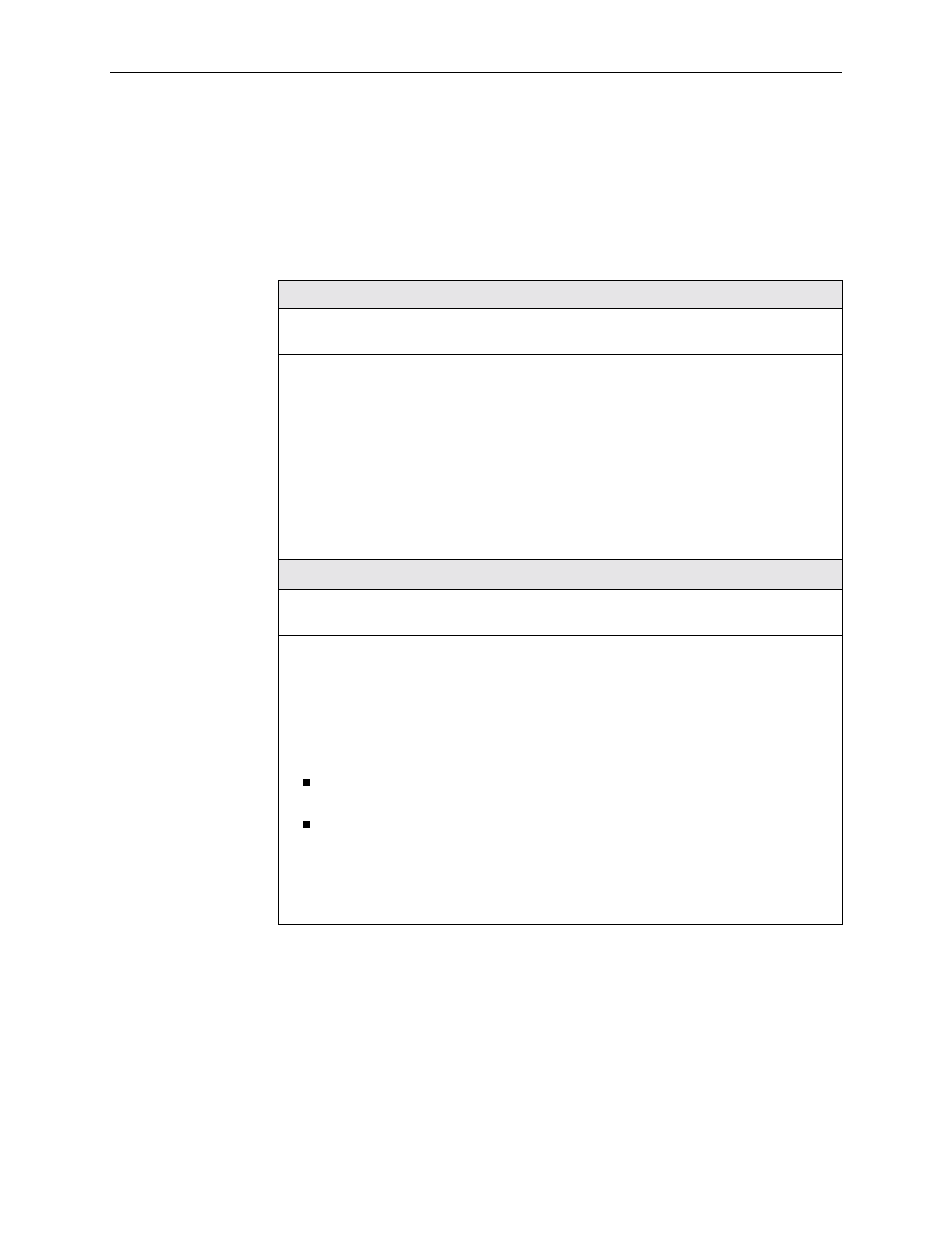 Setting up isdn link profiles, Table 4-11, isdn link profile options | Paradyne CSU User Manual | Page 93 / 470