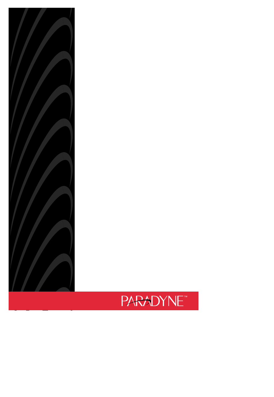 Paradyne COMSPHERE 6700-A2-GB22-00 User Manual | 60 pages