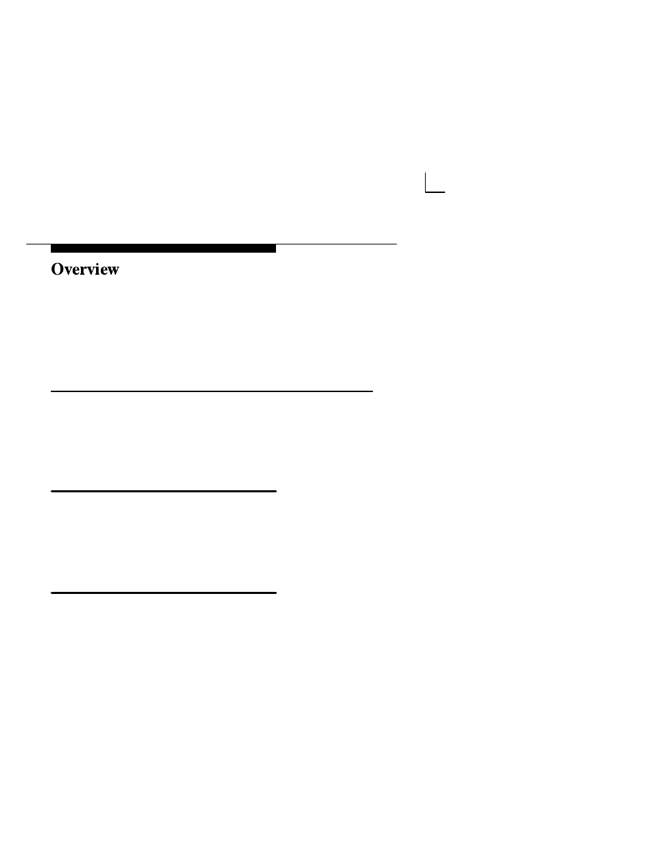 Overview, What is the network configuration feature, Preparing for network configuration | Paradyne COMSPHERE 6700-A2-GB22-00 User Manual | Page 12 / 60