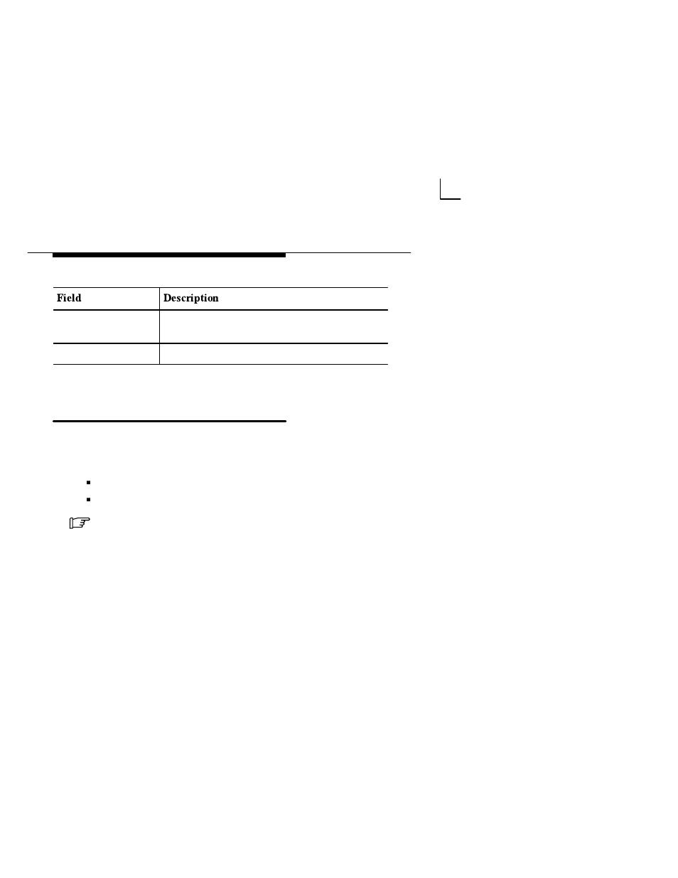 Configuring lan hardware parameters | Paradyne COMSPHERE 6700-A2-GB22-00 User Manual | Page 37 / 60