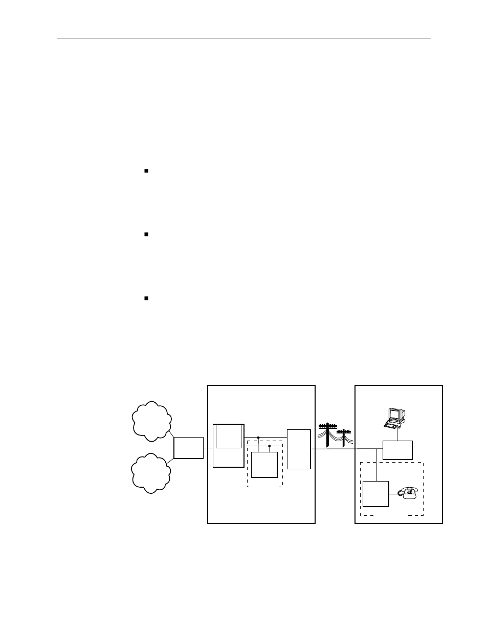 Typical dsl router system | Paradyne Hotwire Routers User Manual | Page 12 / 97